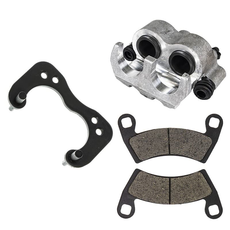 Brake Caliper Pad for Polaris Ranger Crew XP 4 RZR 900 1000 1911427 2010-2017