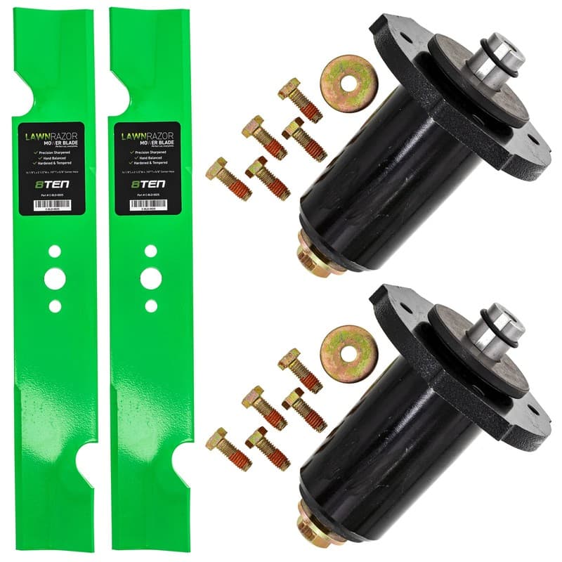 Mower Deck Rebuild Kit for Gravely Pro Pro-Master 44Z 144Z 160Z 1332G 1752H