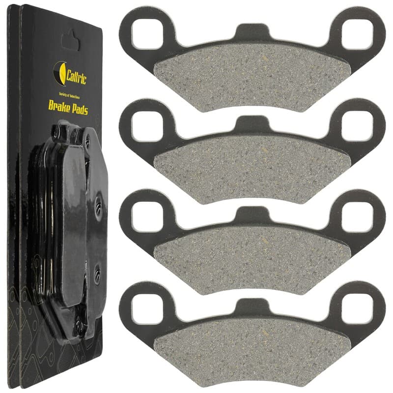 for Polaris Sportsman 400 4X4 1993 1994 1995 1996 Front Brake Pads