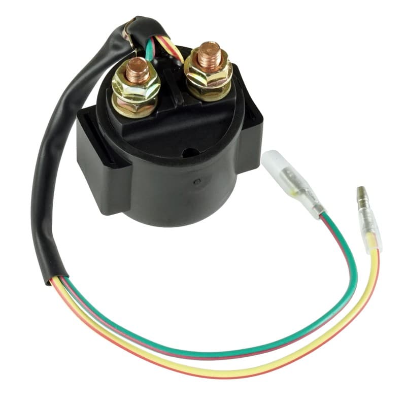 Starter Relay Solenoid for Kawasaki 750 KZ750 KZ750A KZ750B Ltd 1976-1983