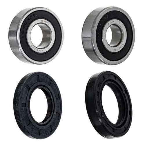 NICHE Wheel Bearing Seal Kit for Suzuki GV700 Madura Honda CRF230L XR250R XR400R