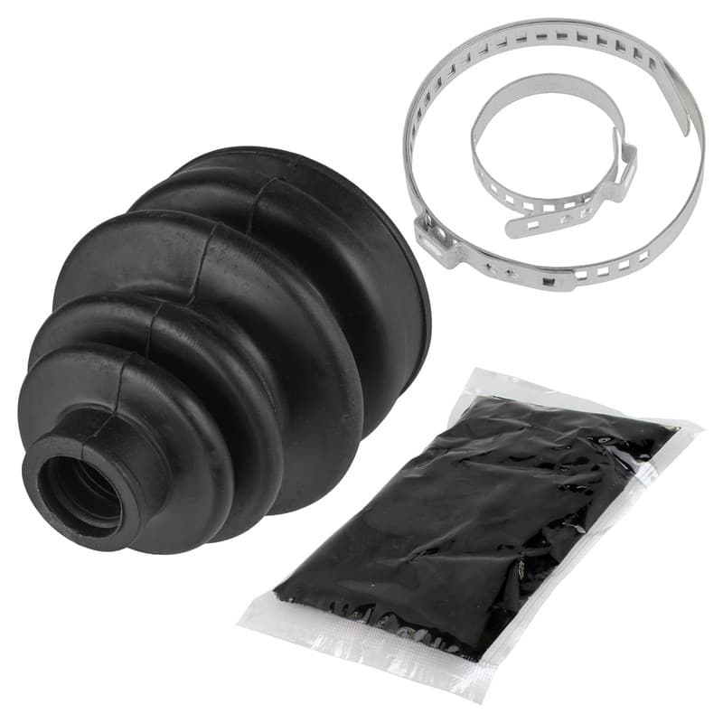 Front Inner Axle CV Boot Kit For Honda TRX450ES TRX450S Foreman 4X4 1998-2001