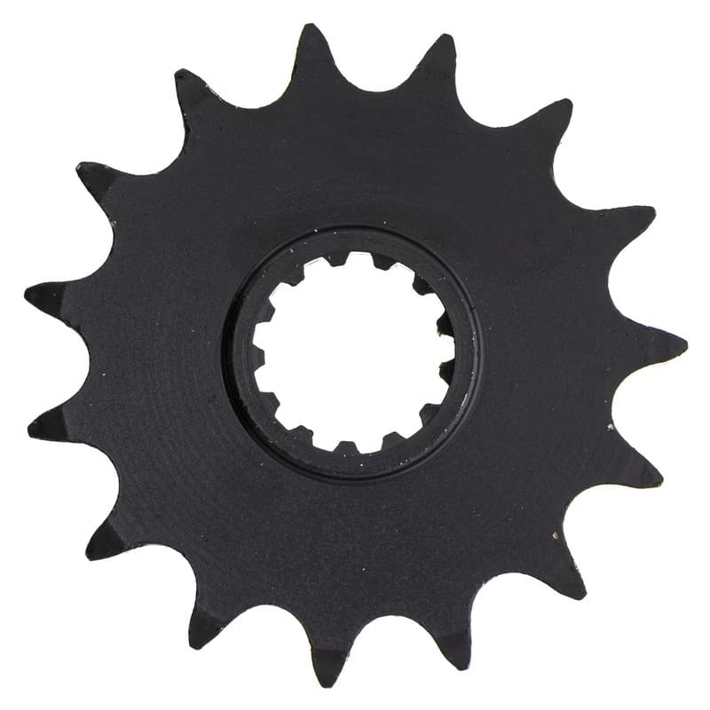 520 Pitch 15 Tooth Front Drive Sprocket for Suzuki GSXR750 Chain Conversion