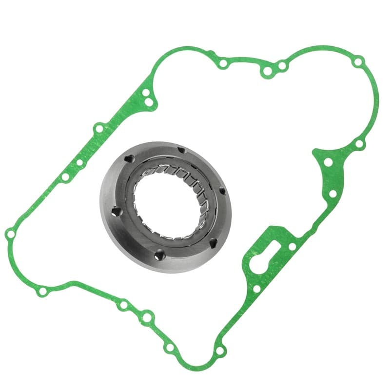 Starter Clutch Bearing Sprag and Gasket for Kawasaki KLR650 KL650 1987-18 22-24