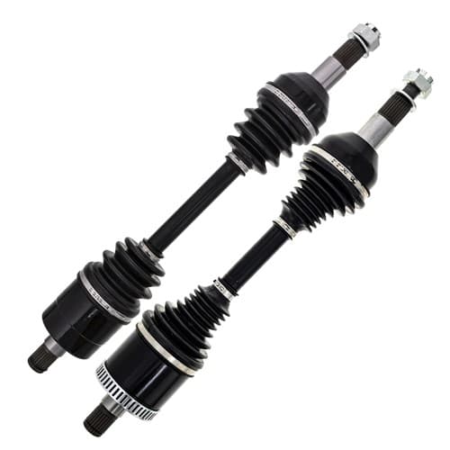 NICHE CV Axle Kit for Can-Am Outlander 650 1000 570 Max 705501485 705502577 Rear