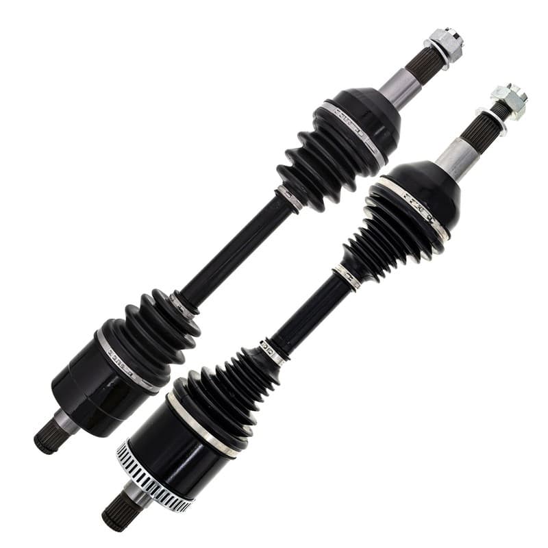 NICHE CV Axle Kit for Can-Am Outlander 650 1000 570 Max 705501485 705502577 Rear