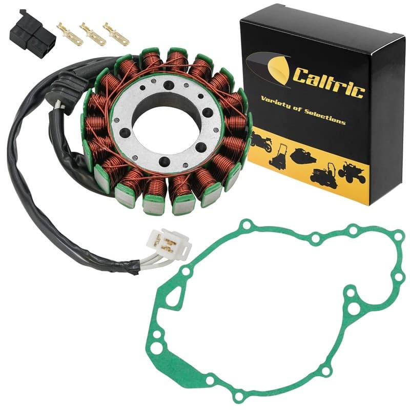 Stator & Gasket for Yamaha Road Star XV 1600 A  XV1600A 1999 2000 2001-2003