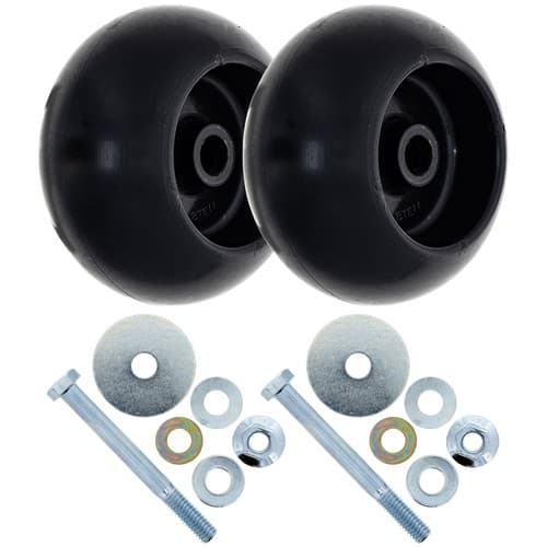 8TEN Deck Wheel Kit For Simplicity Colt ZT2148T ZT2348T ZT2352T 1716353SM