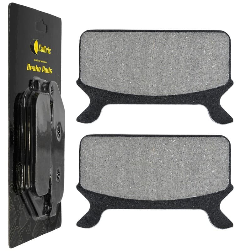 Brake Pads for Harley Davidson Flhs 1340 Electra Glide Sport 1990-1999 Rear Pads