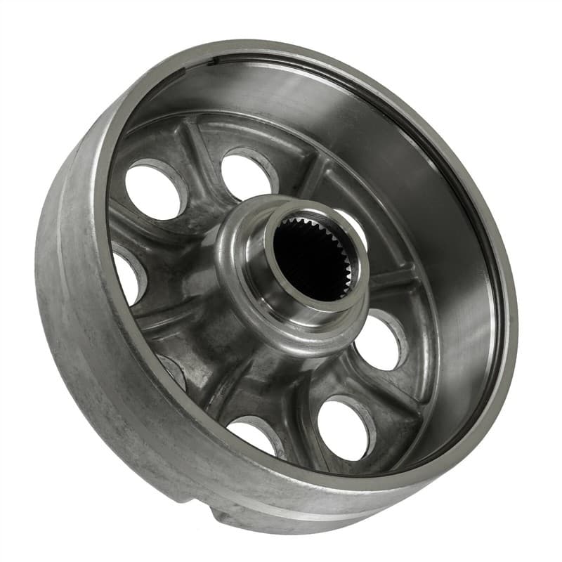 Rear Brake Drum fits Honda TRX300 FourTrax 300 2X4 1988 1989 - 2000 Brake Drum