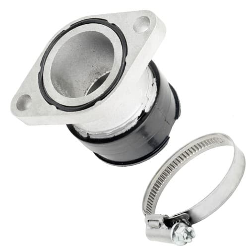 Carburetor Intake Manifold Boot For Yamaha Wolverine 350 YFM350FX 4X4 1996-2005