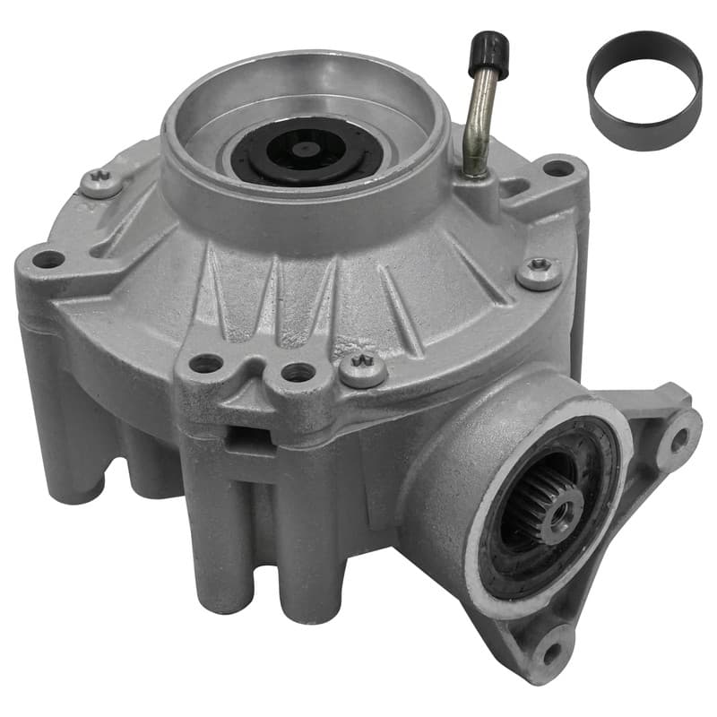 Complete Rear Differential Gear Case For Can-Am 705501569 705501047 705500822