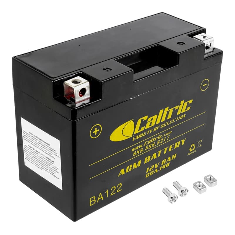AGM Battery for Yamaha R6 YZF-R6 YZFR6 2001 2002 2003 2004 2005