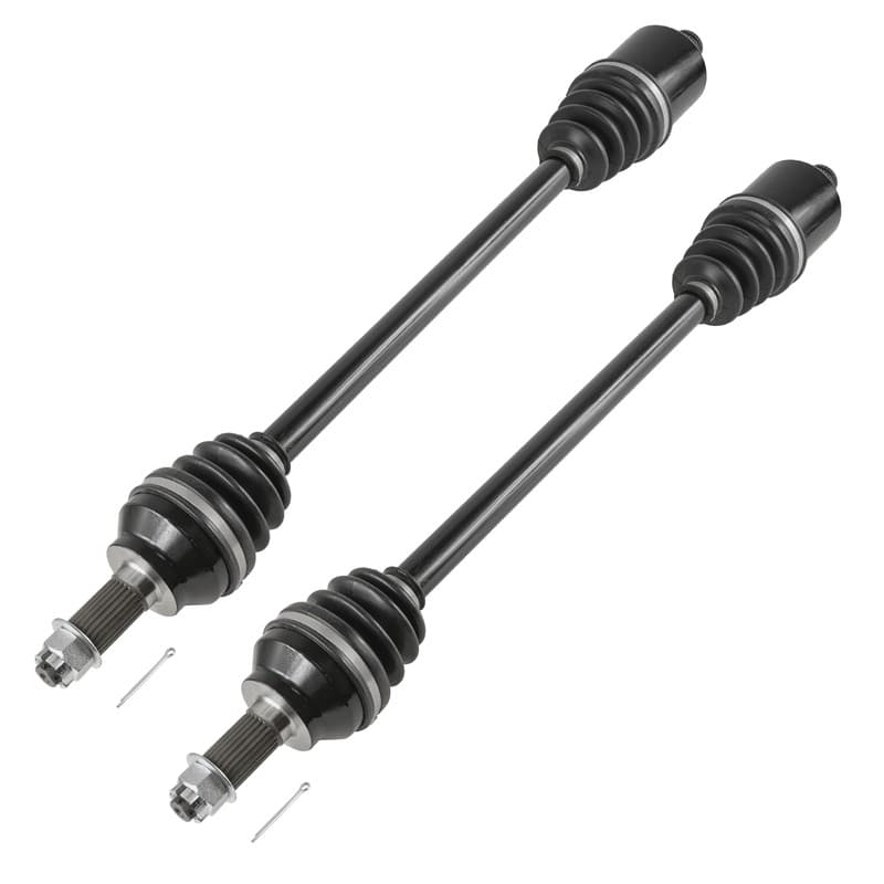 Front Left & Right CV Joint Axle For Polaris RZR XP Turbo / MD 2016-19 1334492