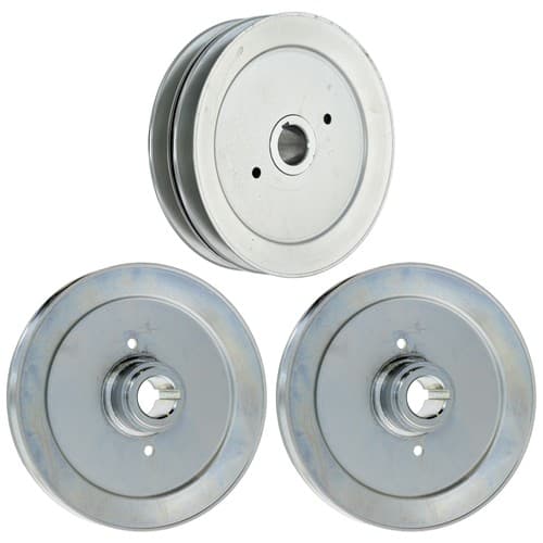 8TEN Spindle Pulley Kit for Ariens Apex 52 Pro-Master 260H 59211600 59211500