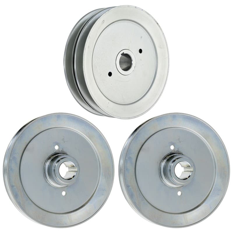 8TEN Spindle Pulley Kit for Ariens Apex 52 Pro-Master 260H 59211600 59211500
