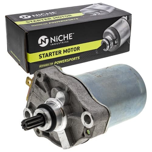NICHE Starter Motor for Honda CRF110F 31210-KWW-742 Motorcycle