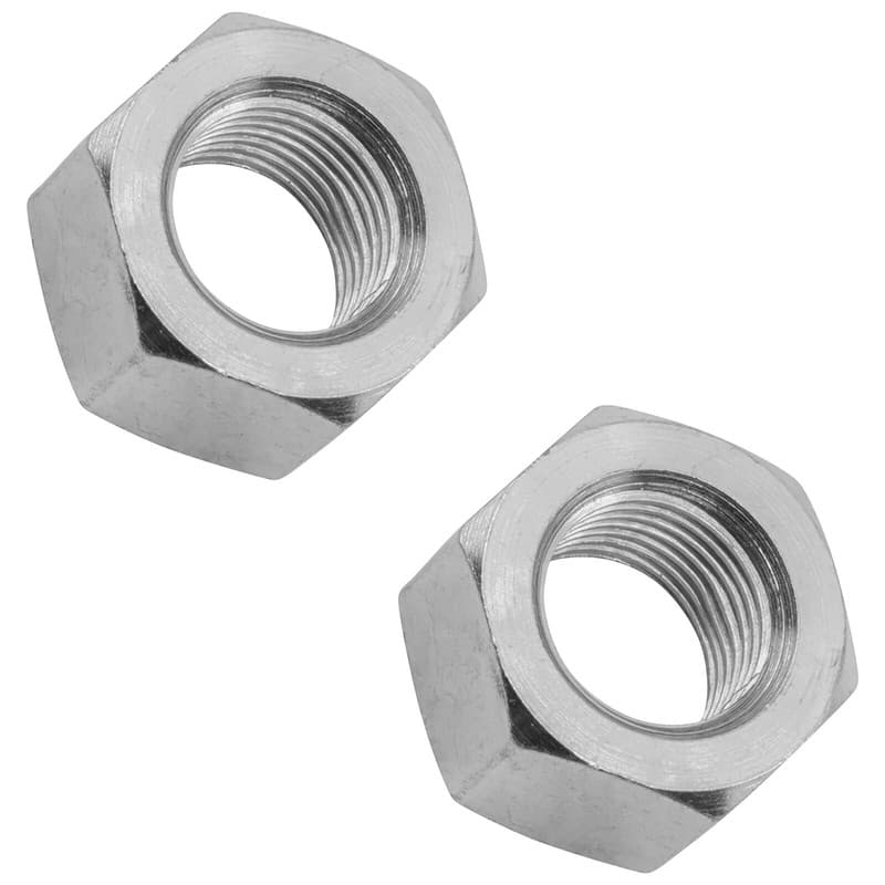 Spindle Blade Nut For John Deere LA120 LA125 LA130 LA135 LA140 LA145 Tractor