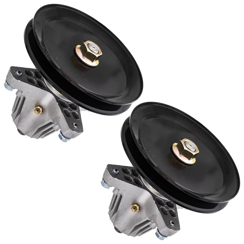 Deck Spindle Set for Craftsman T8200 T3100 T240 T8600 T2800 T225 2-Pack