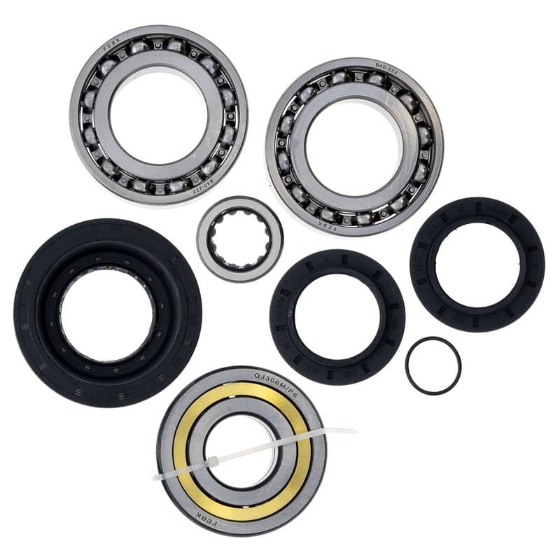 NICHE Rear Differential Bearing Seal Kit for Honda 2019-2023 Talon 1000X 1000R
