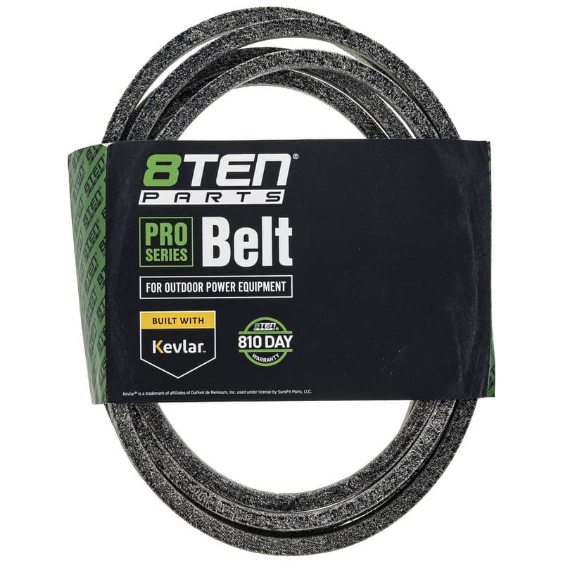 8TEN Belt with Kevlar for John Deere 4010 4210 4310 4410 2210 M136137 145 x 5/8
