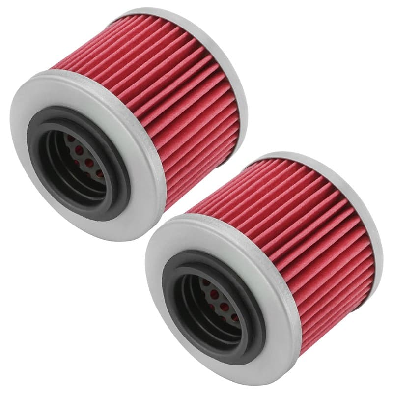 Oil Filter for Bombardier Can Am DS650 Racer 644 2000 2-Pack