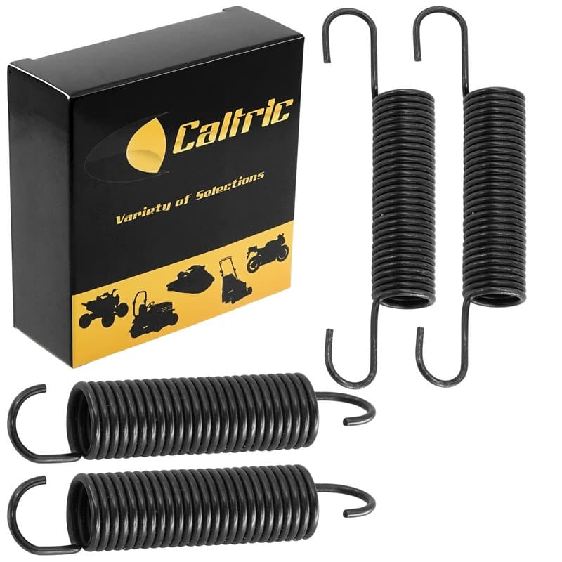Deck Idler & Extension Springs For Husqvarna LT16542 LT18542 LTH1342 LTH1742