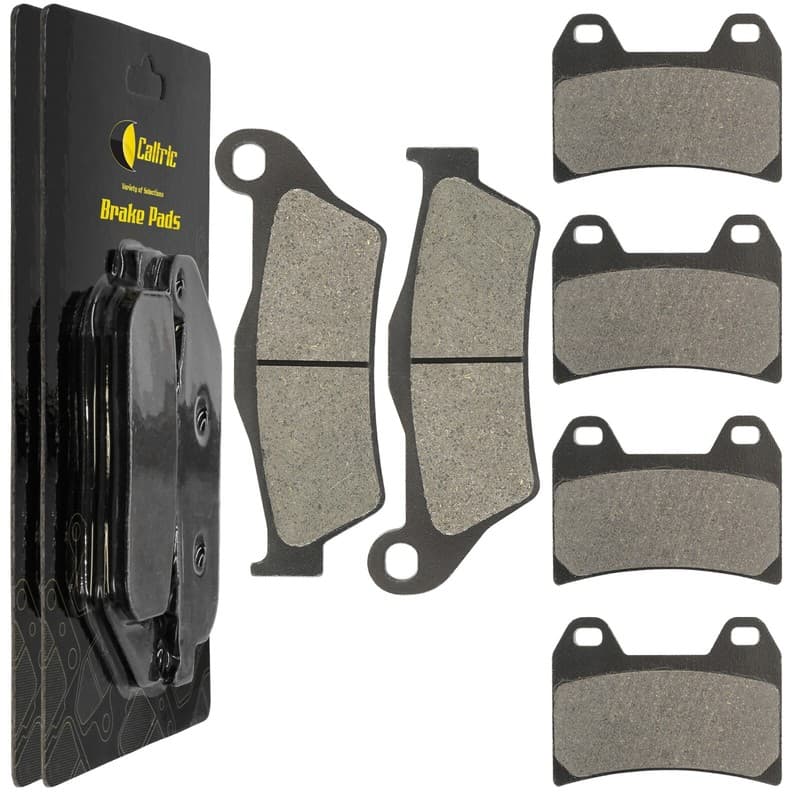 Front Rear Brake Pads for KTM 1190 Adventure / Adventure R 2013-2016
