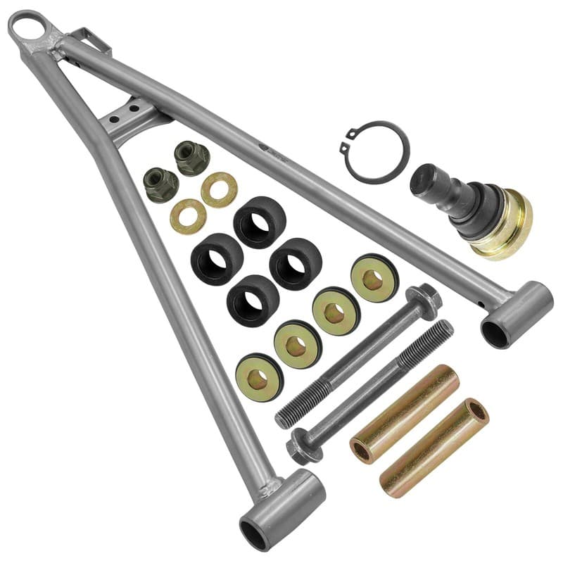 Front A-Arm & Bushing Kit For Polaris RZR XP 1000 / XP Turbo 17-2019 Lower Left