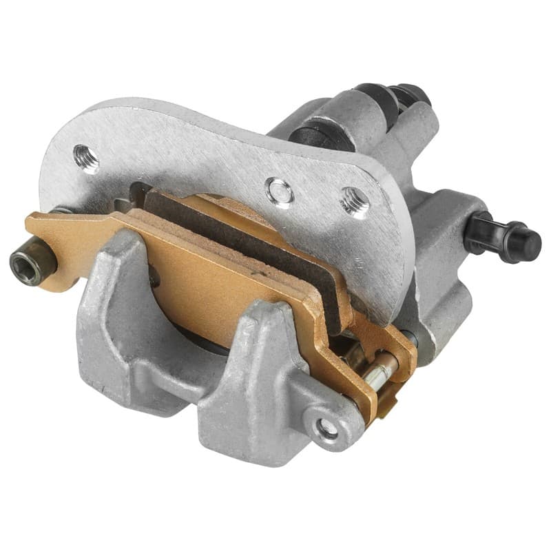 for Yamaha Grizzly 700 YFM700 4x4 2007-2026 Front or Rear Left Brake Caliper