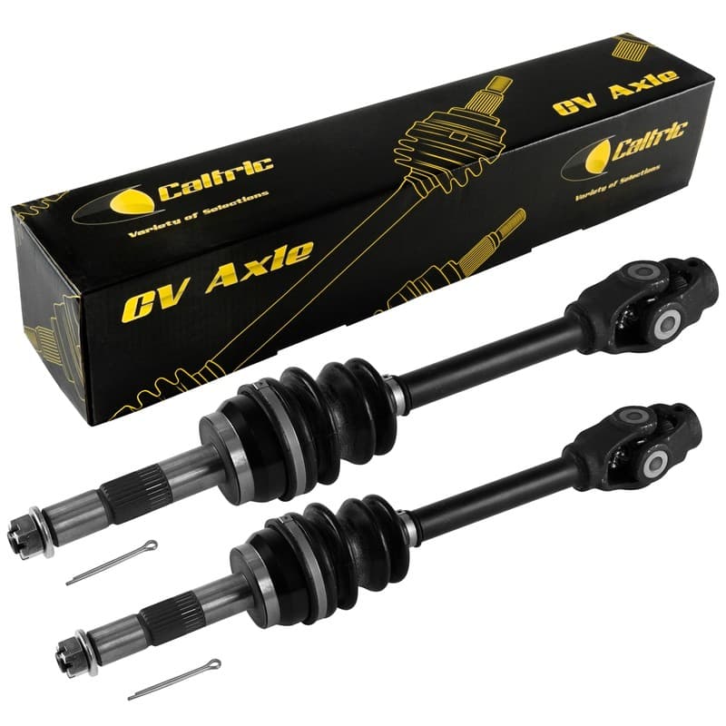Caltric Front Left & Right CV Joint Axles For Polaris Magnum 325 4X4 2000-2002