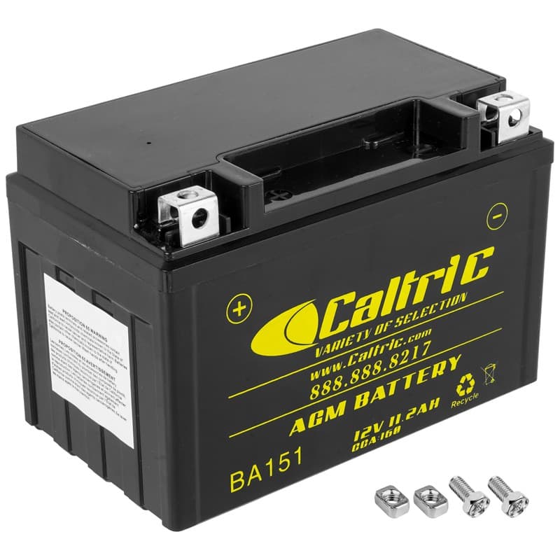 AGM Battery for Honda VT750Rs Shadow Rs 750 2010 2011 2012 2013