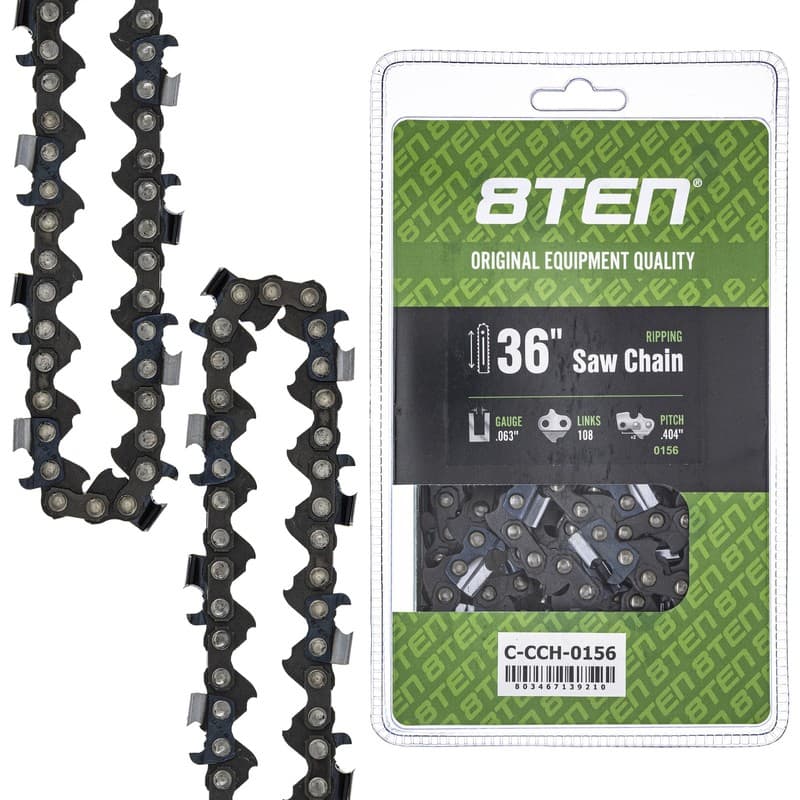 Ripping Chainsaw Chain 36 Inch .063 .404 108DL for Stihl 084 088 MS 880 46RS108