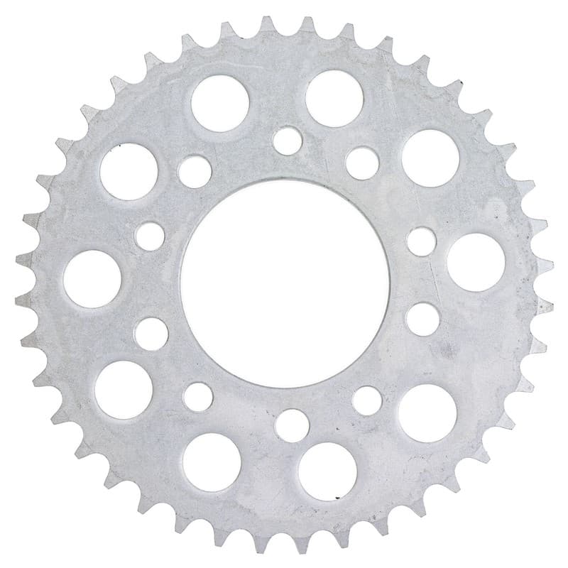 NICHE 525 Pitch 40 Tooth Rear Drive Sprocket for Honda CB750 CB500 Nighthawk 750
