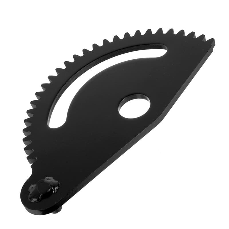 Steering Rack Sector Gear Plate for Toro 88-5200