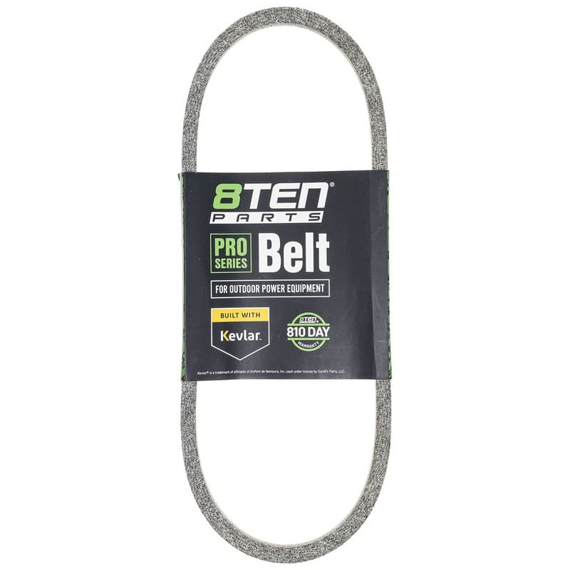 8TEN Belt with Kevlar for Mastercut 1020 504 510B 512 954-05040 35 1/4 x 5/8