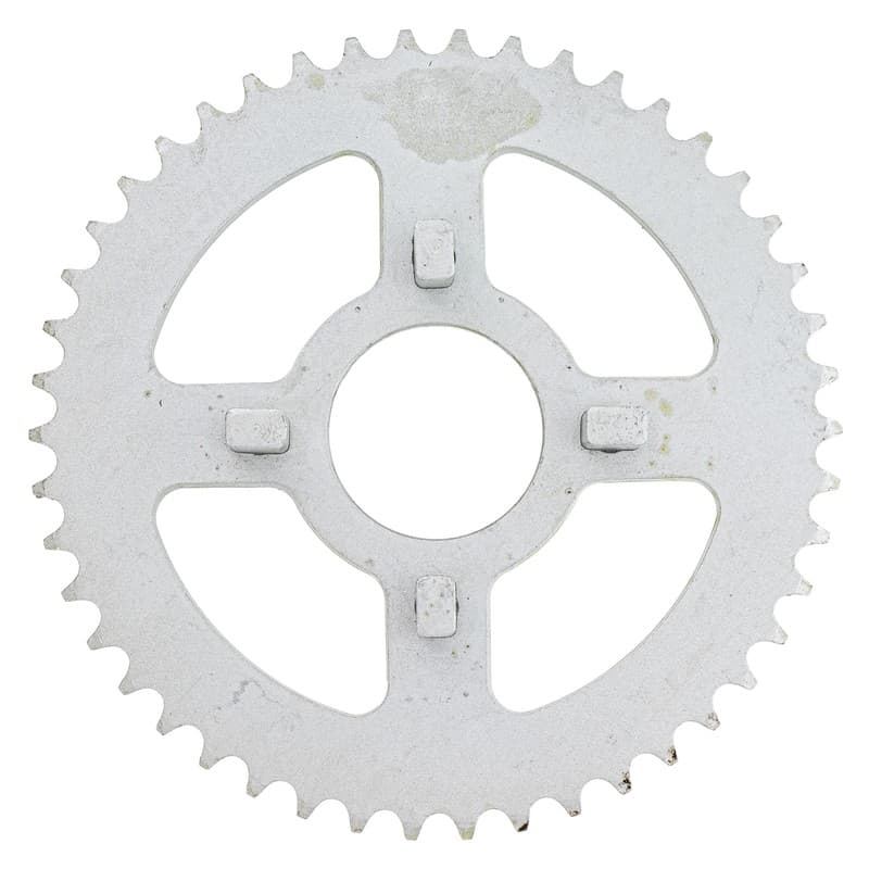 NICHE 420 Pitch 46 Tooth Rear Drive Sprocket for Honda XR80 XR75 41200-GEY