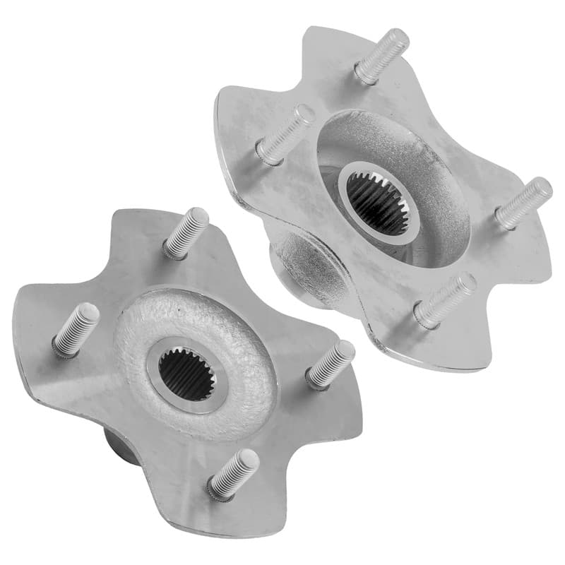 Rear Left Right Wheel Hub for Honda TRX420FE1 TRX420FM1 Rancher 420 2014 - 2020