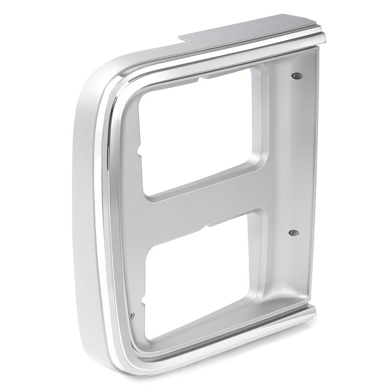 ABS For GMC G3500 Chevrolet G10 1985-1991 #GM2513124 Headlight Bezel Cover Right