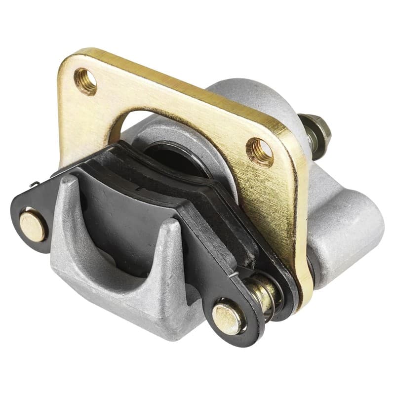 Rear Right Brake Caliper w/ Pads for Polaris Ranger 400 4X4 2010 2011 2012 2013