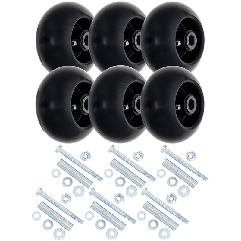 8TEN Deck Wheel Kit for Cub Cadet M72-KW M72-CT M72-GN33 M72-GN 634-3159
