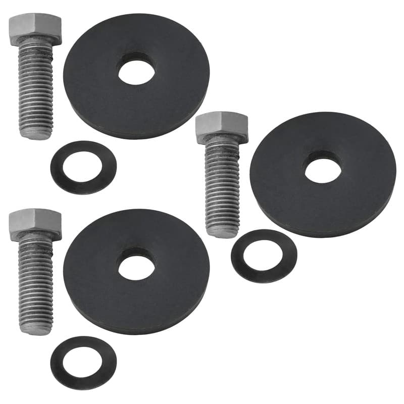 Spindle Blade Screw Bolt for John Deere Z540R Z545R Z710A Z720E Z735M ZTrak
