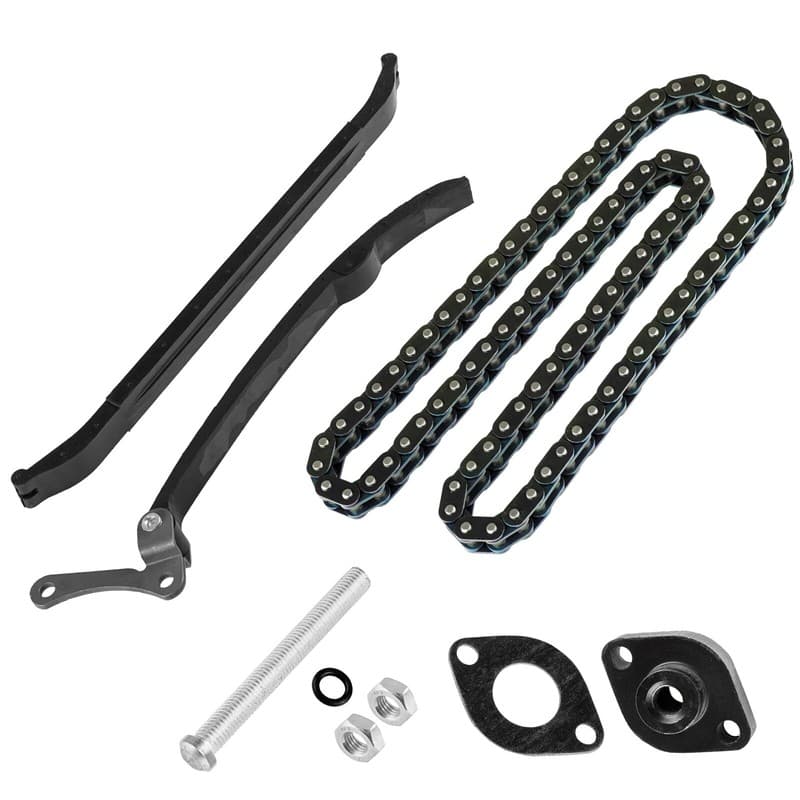 Cam Chain & Tensioner w/ Guides For Yamaha Warrior 350 YFM350X 1987-2003