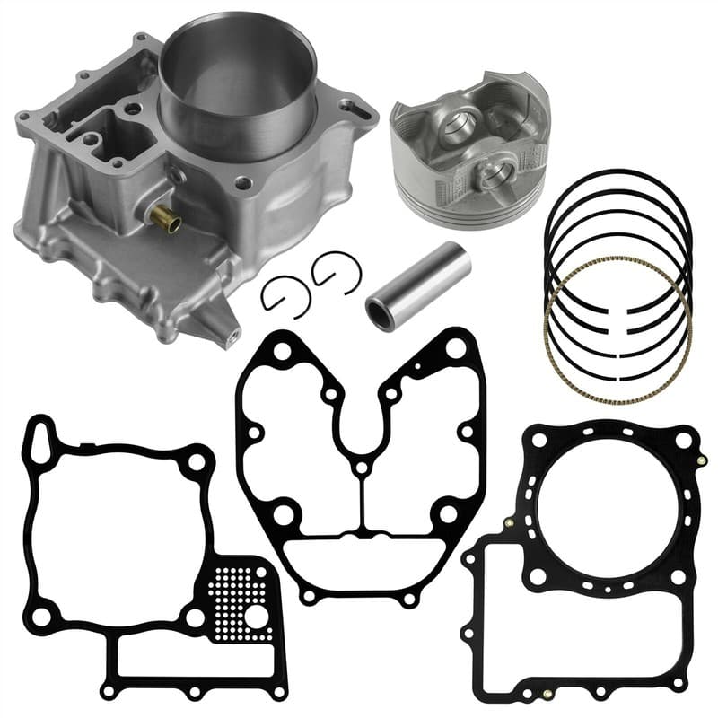 Cylinder Kit w/ Piston & Gaskets For Honda 12100-HN8-A60