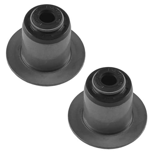 2x Valve Stem Seal for Polaris Ranger XP 700 2005