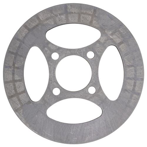NICHE Rear Brake Rotor for Yamaha Raptor 700 700R YFZ450 YFZ450V 1S3-2582W-00-00