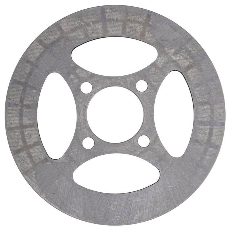 NICHE Rear Brake Rotor for Yamaha Raptor 700 700R YFZ450 YFZ450V 1S3-2582W-00-00