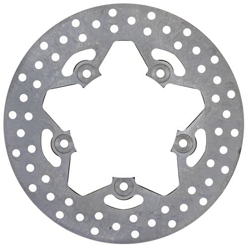 NICHE Rear Brake Rotor for Ducati 749 999 R S 49240471A 49240771A