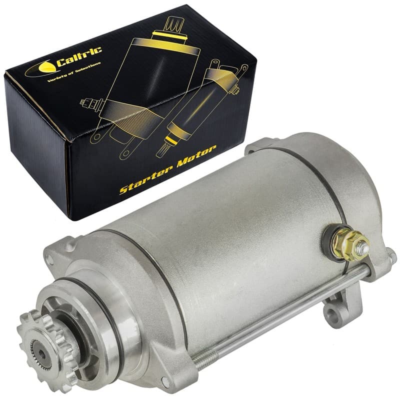 Starter for Kawasaki Atv 300 KLF300 Bayou Prairie  New