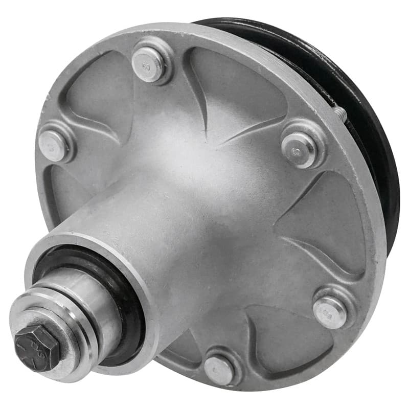 52" Deck Spindle w/ Pulley Blade Drive 6.50 for Exmark RAX Radius X-Series